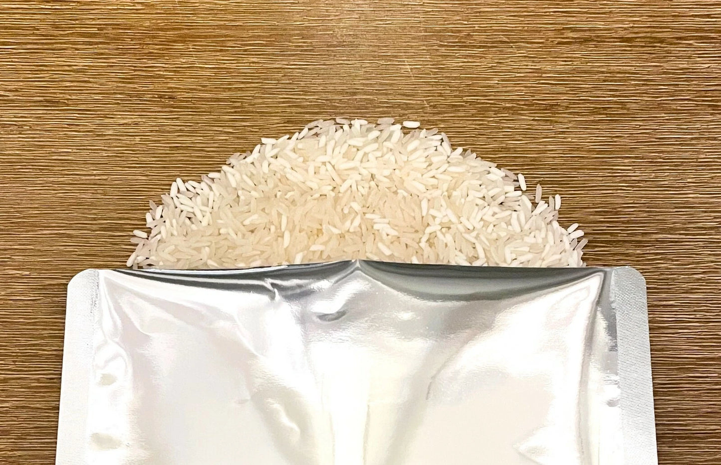50 PCS 1 Gallon Mylar Food Storage Bags with Zip Lock & 500cc Oxygen Absorbers