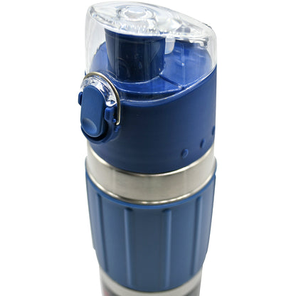 18 oz Thermos Vacuum Insulated Stainless Steel Hydration Bottle – Durable & Reusable